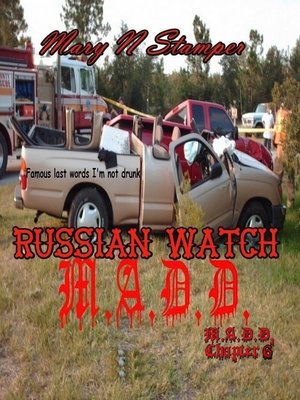 cover image of M.A.D.D.